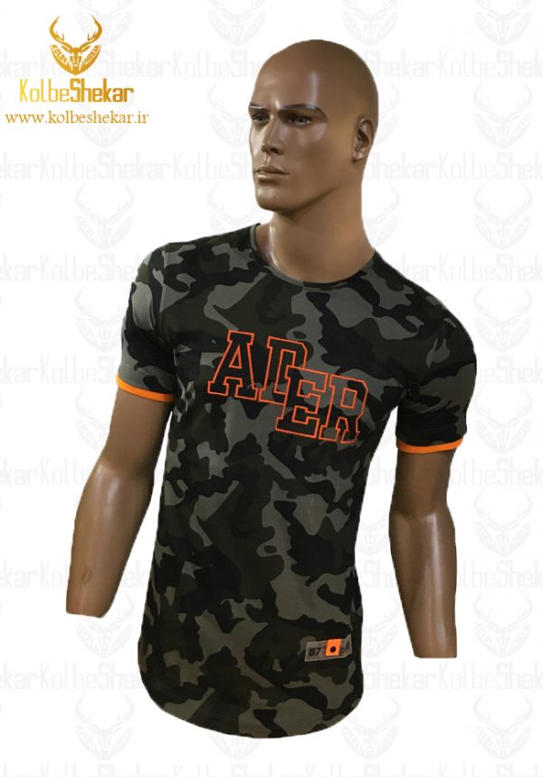 تیشرت چریکی سبز Army T Shirts | Ader