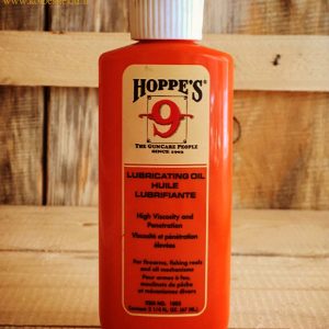 روغن اسلحه هوپس آمریکایی | Hoppe's Gun Oil2