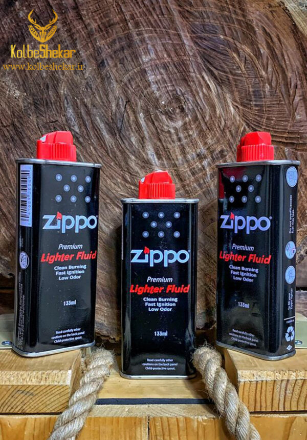بنزین زیپو مخصوص فندک | Zippo gasoline