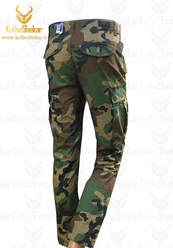 شلوار 6جیب چریکی پاکتی | 6POCKET ARMY PANTS