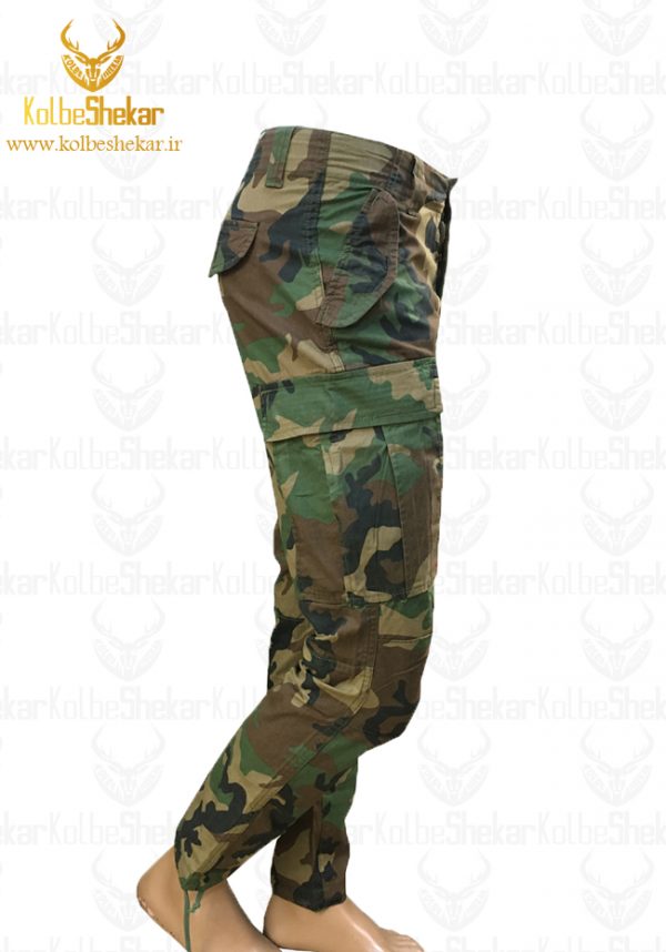 شلوار 6جیب چریکی پاکتی | 6POCKET ARMY PANTS2