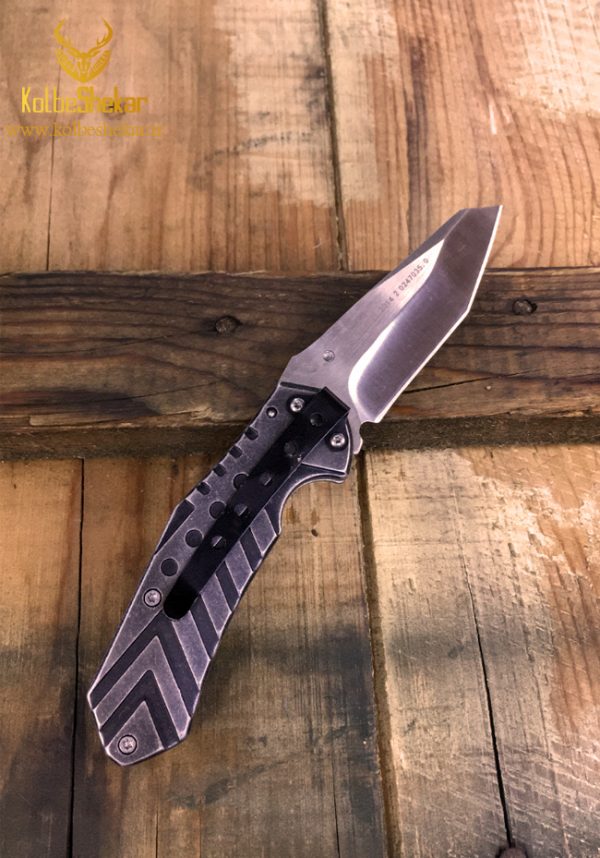 چاقو تاشو دیگو تمام فلزی | DIGO Z302 KNIFE