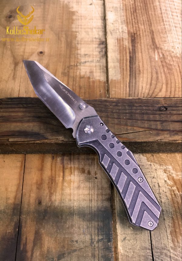 چاقو تاشو دیگو تمام فلزی | DIGO Z302 KNIFE 2