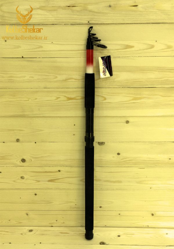 چوب آلبا استار3 | ALBA STAR NATURE FISHING ROD