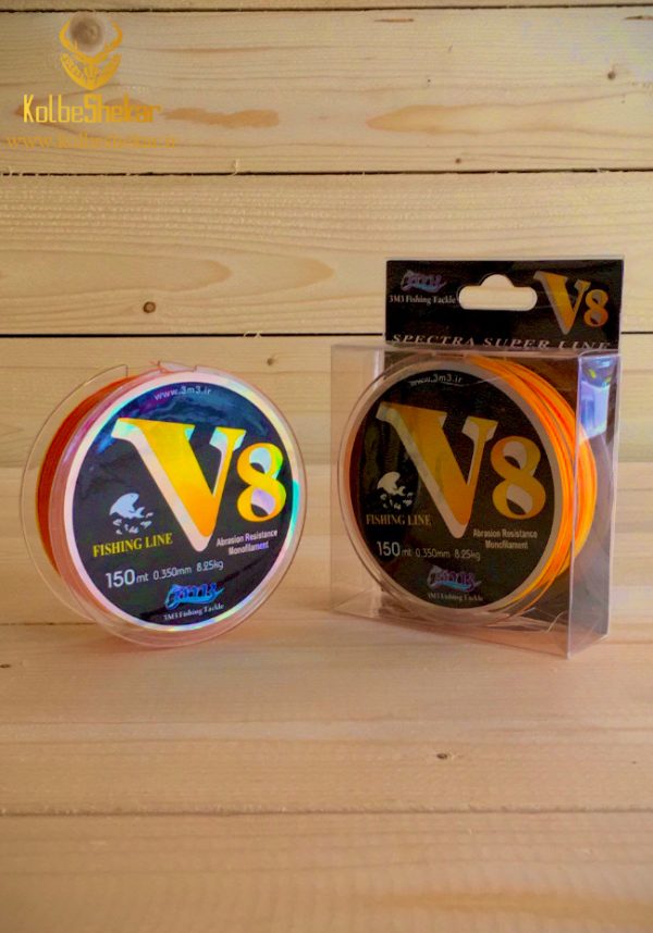 نخ ماهیگیری V8سایز35 | V8 FISHING LINE