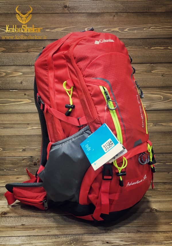 کوله پشتی کلمبیا 50لیتری | COLUMBIA 50L BACKPACK
