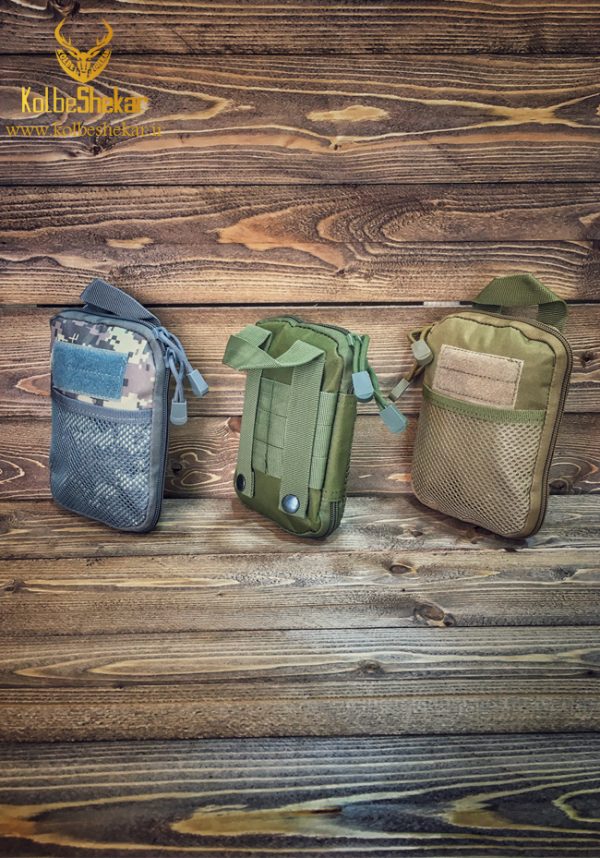 کیف کمری تاکتیکال | TACTICAL WAIST BAG