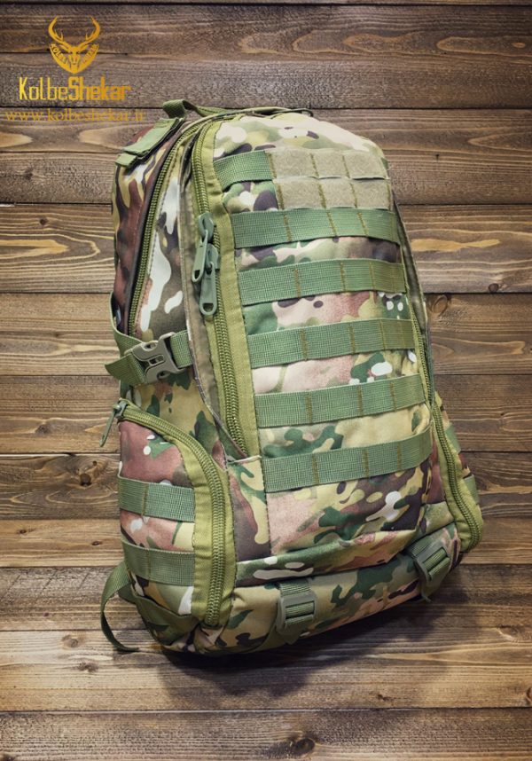 کوله پشتی مولتیکم 30لیتری | MULTICAM BACKPACK