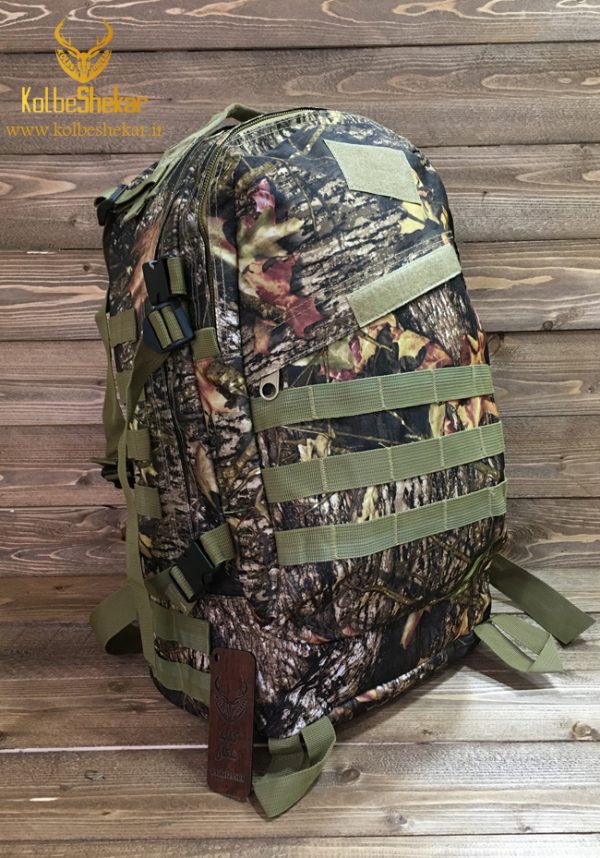 کوله پشتی نیزار 40لیتری | CAMOUFLAGE BACKPACK