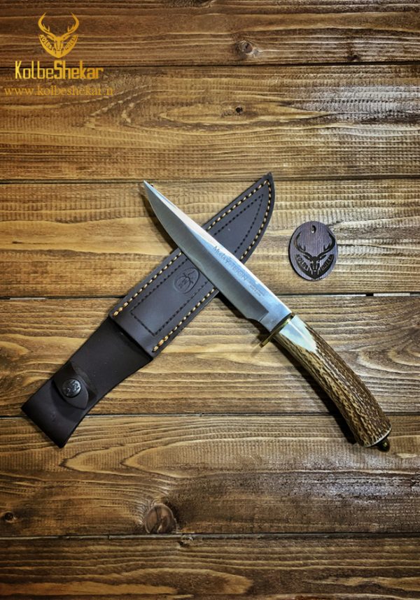 کارد شکاری شاخ میولا3 | MUELA TEJON KNIFE