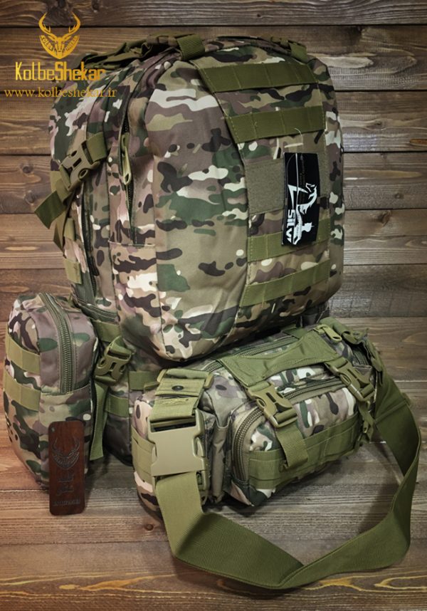 کوله تاکتیکال چریکی اورجینال | Tactical Backpack