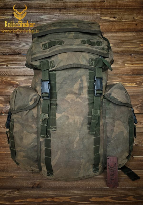 کوله پشتی اورجینال انگلیسی | English BACKPACK
