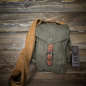 کیف دوشی روسی سبز2 | Russia Hunting Bag
