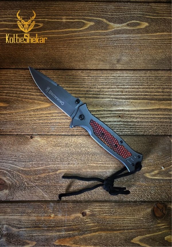 چاقو برونینگ تاشو 41 | BROWNINFA41 KNIFE