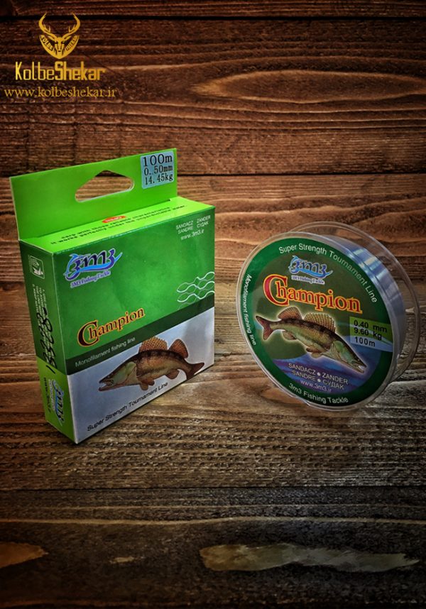 نخ ماهیگیری چمپیون50 | Champion FISHING LINE