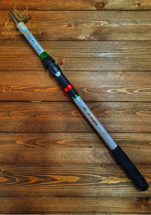 چوب ماهیگیری اسپیشل 360 | Special Fhishing Rod
