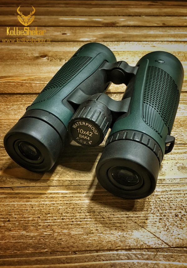 دوربین شکاری بسما42*10 | Besma 10*42 Binoculars