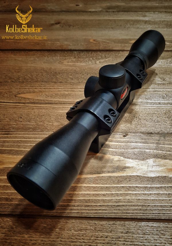 دوربین اسلحه گامو | GAMO 4*32 IR RIFLESCOPE
