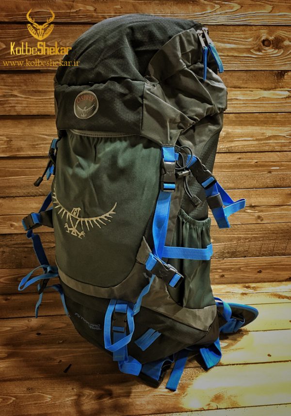 کوله کوهنوردی 40لیتری طوسی2 | Osprey 40L BACKPACK