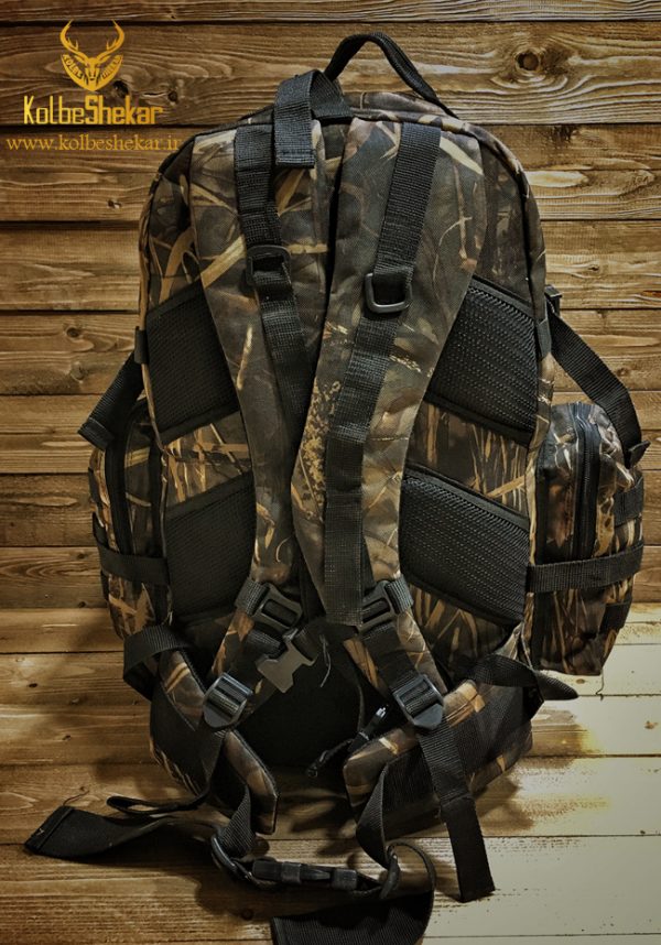 کوله پشتی استتار شاخ وبرگی2 | Camouflage 50L BACKPACK