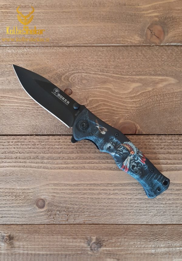 چاقو بوکر تاشو 048 | BOKER B048 KNIFE