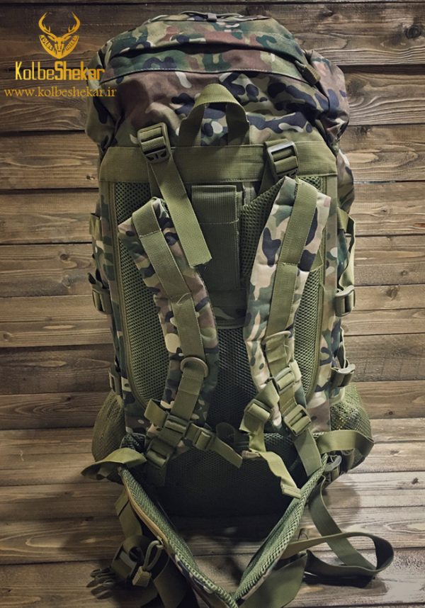 کوله کوهنوردی مولتی کم2 | Multicam 55L BACKPACK