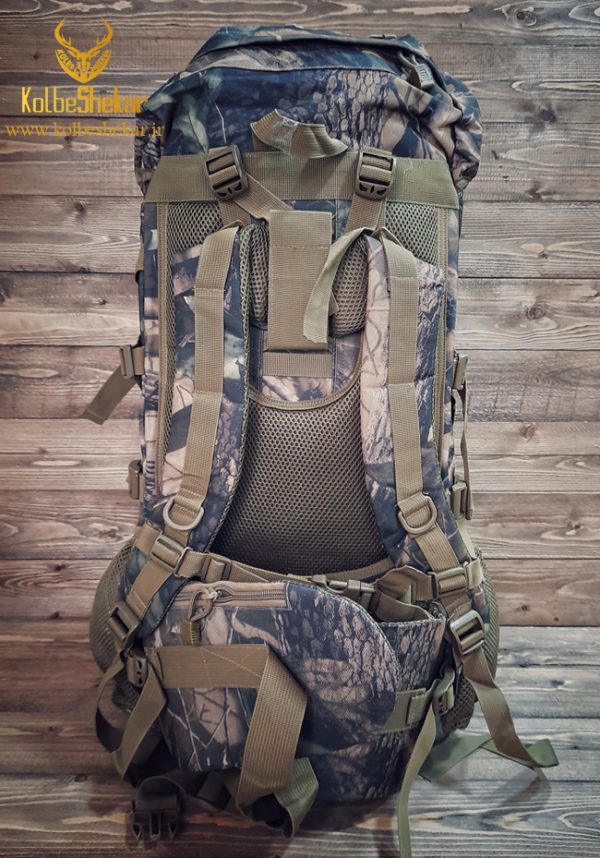 کوله کوهنوردی شاخ و برگی | Foliage 55L BACKPACK