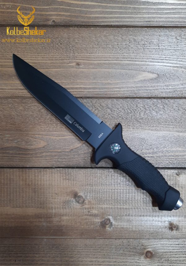 کارد شکاری کلمبیا 668 | Columbia A668 Knife