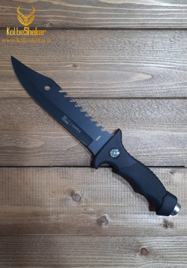 کارد شکاری کلمبیا 698 | Columbia A698 Knife