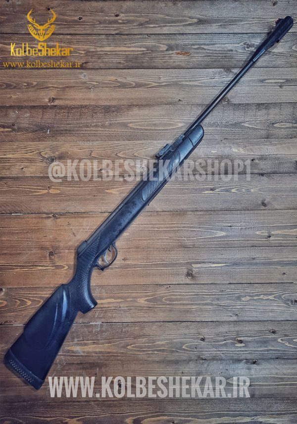 تفنگ بادی کرال کارکرده 5.5 | KERAL 5.5 AIR RIFLE