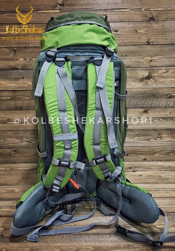 کوله پشتی دیوتر 45لیتری سبز2 | Deuter 45L BACKPACK