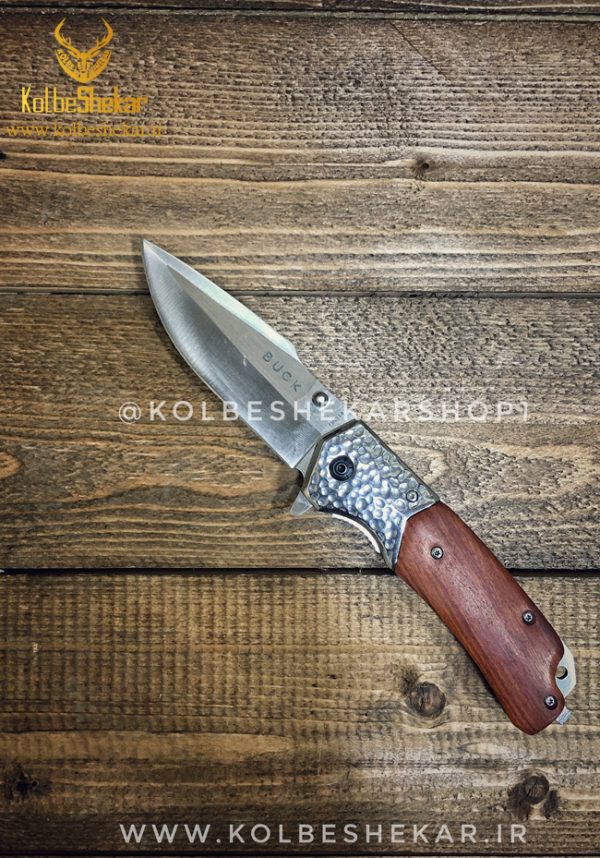 چاقو تاشو باک دی آ 314 | BUCK DA314 KNIFE