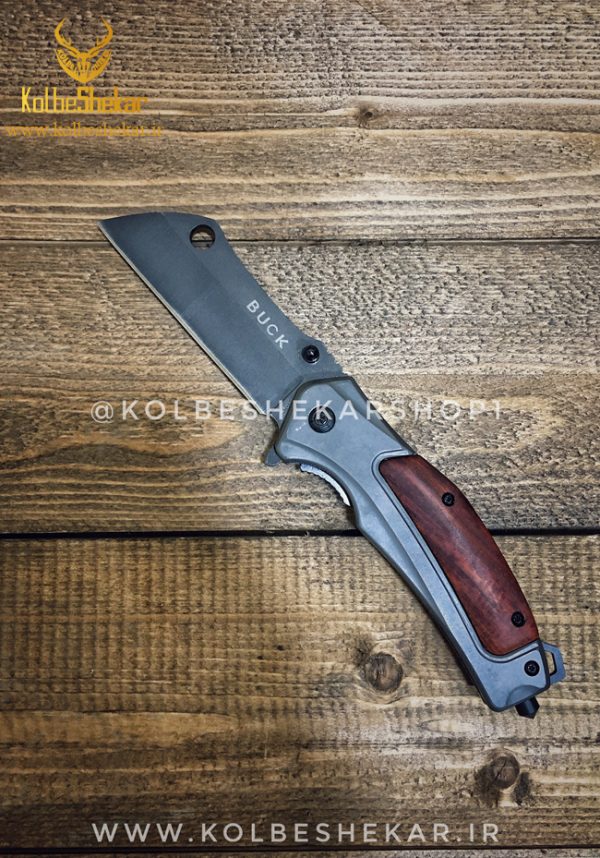 چاقو تاشو باک دی آ 107 | BUCK DA107 KNIFE