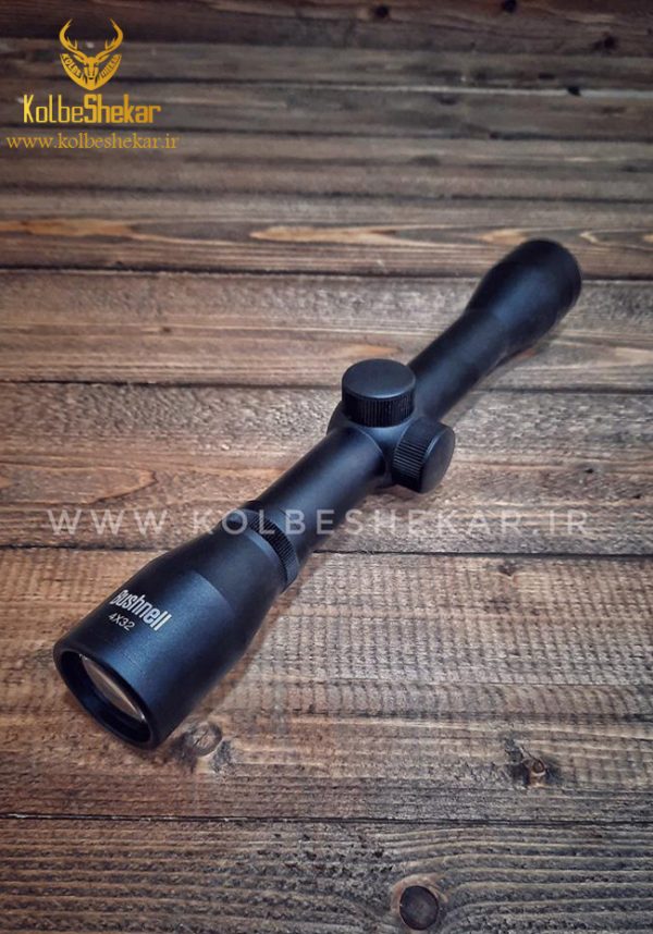 دوربین اسلحه بوشنل 4*32 | Bushnell Rifle Scope