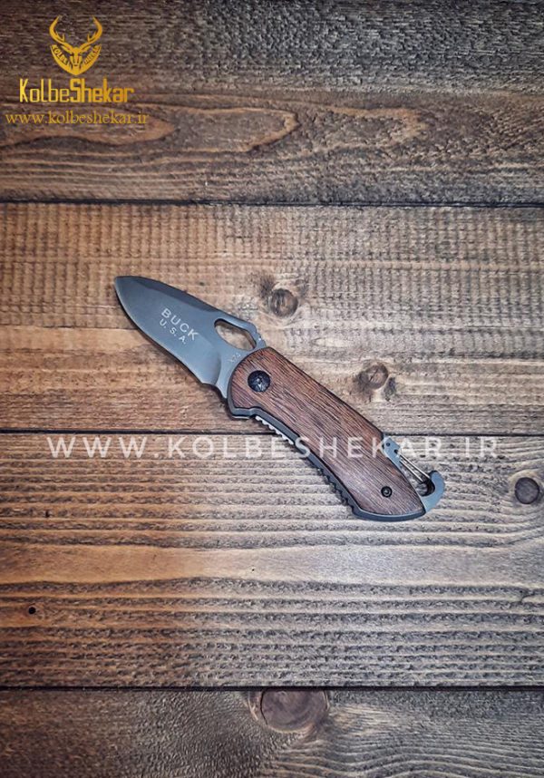 چاقو تاشو باک ایکس 74 | BUCK X74 KNIFE