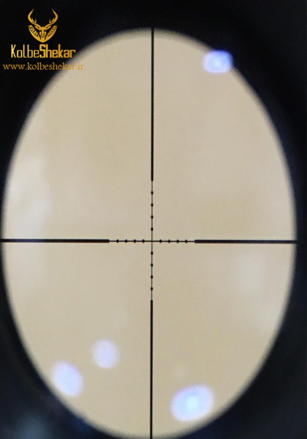 دوربین اسلحه بالستیک 50*16-4 3 | BALLISTIC