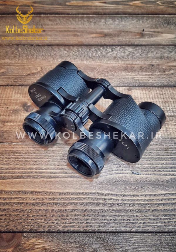 دوبین دوچشمی اصلی روسی 24*6 2 | RUSSIAN 6*24 Binoculars