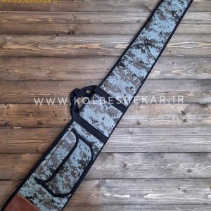 جلد تفنگ شکاری استتار دیجیتالی کویری | AIRRIFLE COVER