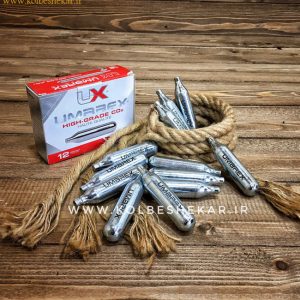 کپسول تپانچه امارکس UMAREX PISTOL CO2 | GAS