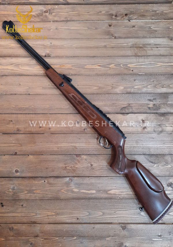 تفنگ هاتسان دومیناتور کارکرده5.5 | Hatsan Dominator Air Rifle