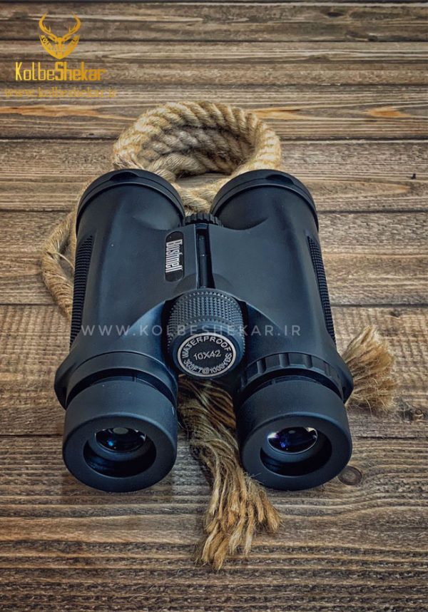 دوربین شکاری دوچشمی بوشنل 10*24 | Bushnell Binoculars