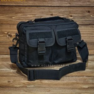 کیف مشکی تاکتیکال دوشی | Multifunction Tactical Bag