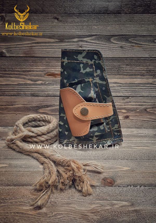 کفش برزنت فشنگخور چریکی کوتاه | Stock Protector