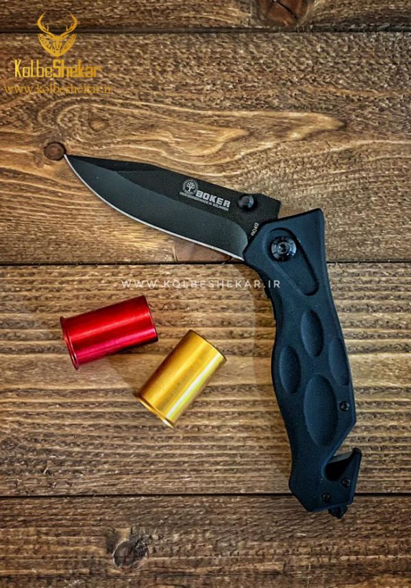 چاقو تاشو بوکر 048 | BOKER B048 KNIFE