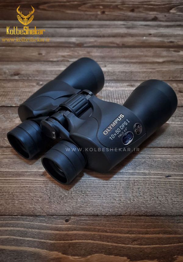 دوربین شکاری دوچشمی المپیوس 10*50 | Olympus Binoculars