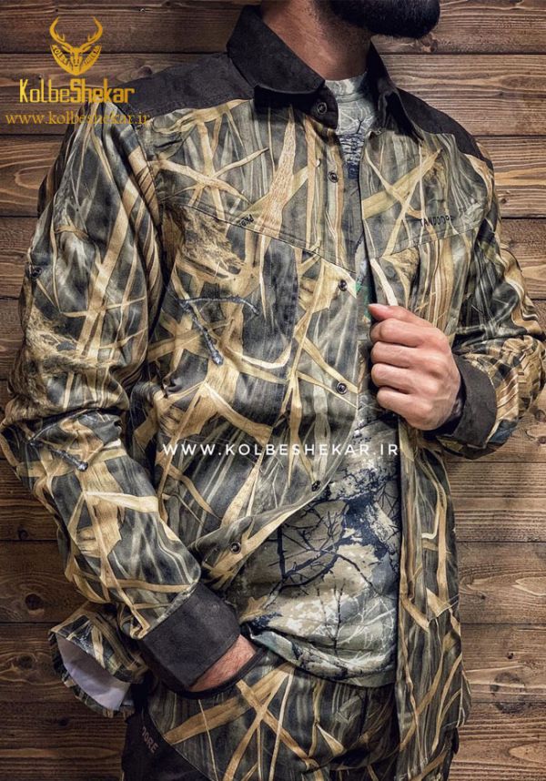 ست استتار پیراهن و شلوار | Camouflage and Shirt set