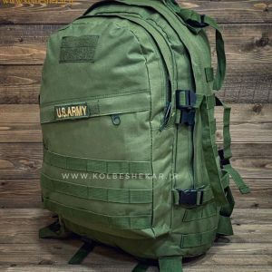 کوله سبز تاکتیکال 35لیتری | Tactical Backpack