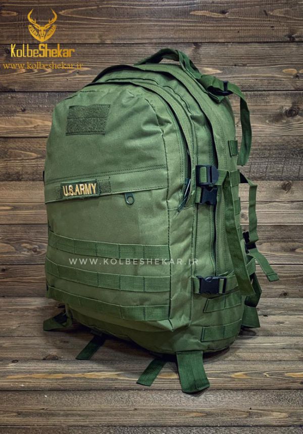 کوله سبز تاکتیکال 35لیتری | Tactical Backpack