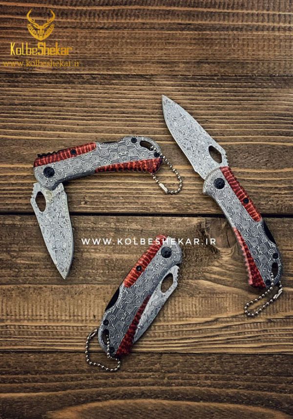 چاقو تاشو جیبی باک ایکس 82 | BUCK X82 KNIFE