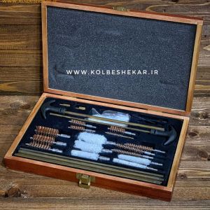 ست تنظیف مولتی کالیبرها | Multi-caliber Cleaning Set